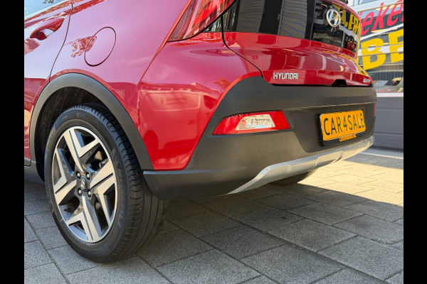 Hyundai Bayon 1.0 T-GDI Premium Creative Mild Hybrid - Automaat I Navigatie / Apple CarPlay I LED I PDC I Dealer onderhouden
