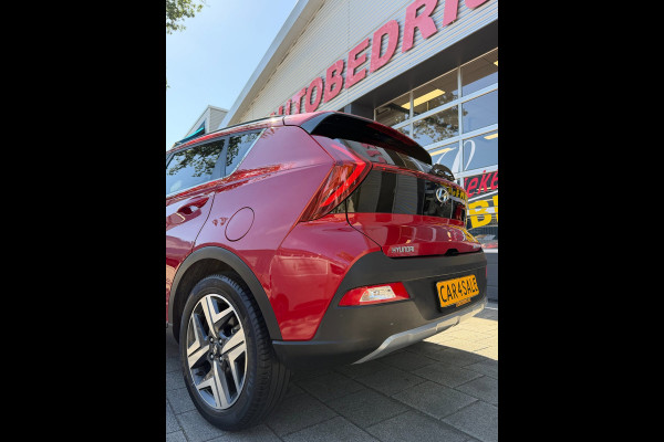 Hyundai Bayon 1.0 T-GDI Premium Creative Mild Hybrid - Automaat I Navigatie / Apple CarPlay I LED I PDC I Dealer onderhouden