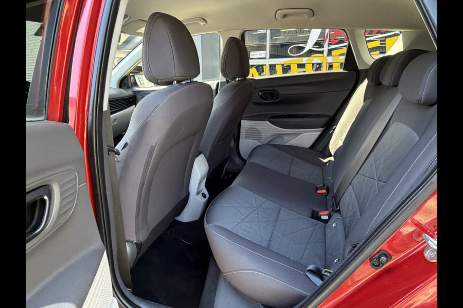 Hyundai Bayon 1.0 T-GDI Premium Creative Mild Hybrid - Automaat I Navigatie / Apple CarPlay I LED I PDC I Dealer onderhouden
