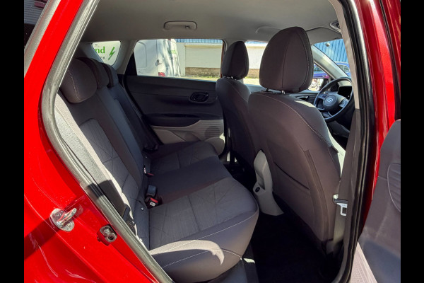 Hyundai Bayon 1.0 T-GDI Premium Creative Mild Hybrid - Automaat I Navigatie / Apple CarPlay I LED I PDC I Dealer onderhouden