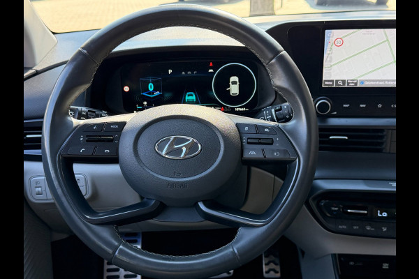 Hyundai Bayon 1.0 T-GDI Premium Creative Mild Hybrid - Automaat I Navigatie / Apple CarPlay I LED I PDC I Dealer onderhouden