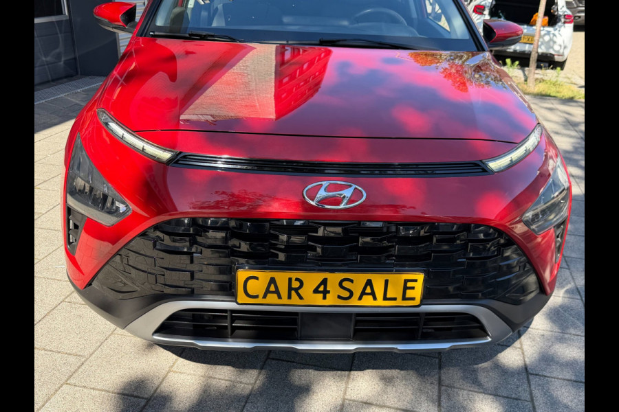 Hyundai Bayon 1.0 T-GDI Premium Creative Mild Hybrid - Automaat I Navigatie / Apple CarPlay I LED I PDC I Dealer onderhouden