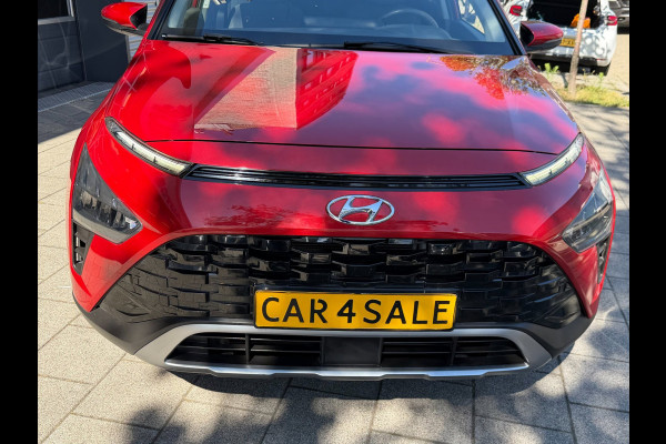 Hyundai Bayon 1.0 T-GDI Premium Creative Mild Hybrid - Automaat I Navigatie / Apple CarPlay I LED I PDC I Dealer onderhouden