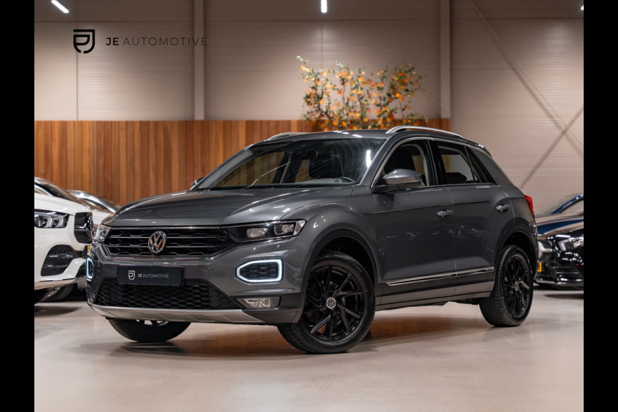 Volkswagen T-Roc 1.5 TSI 150PK DSG Sport, Voll Led, Virtual Cockpit, Apple Carplay, Cam, ACC, Clima, Private Glas, Voll Onderhoud