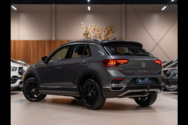 Volkswagen T-Roc 1.5 TSI 150PK DSG Sport, Voll Led, Virtual Cockpit, Apple Carplay, Cam, ACC, Clima, Private Glas, Voll Onderhoud