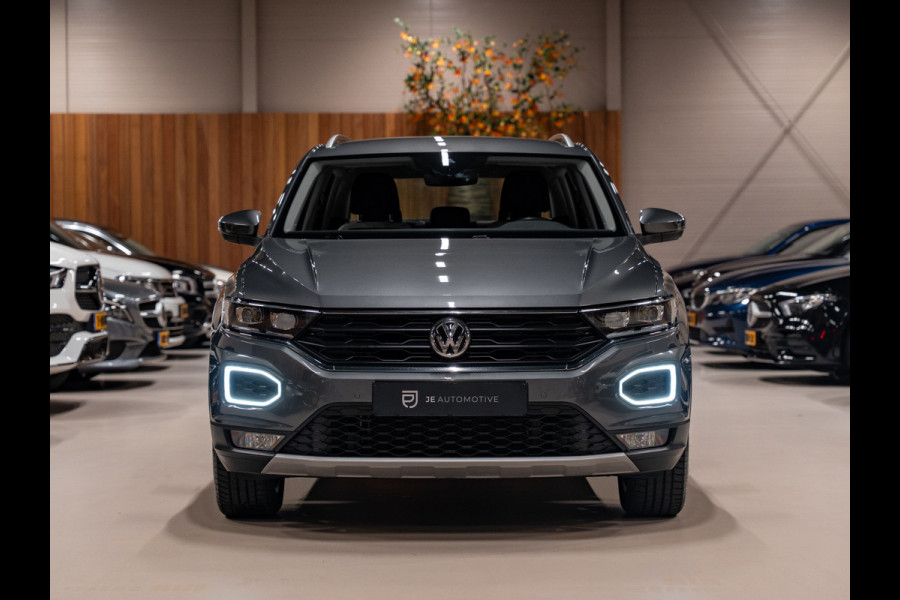 Volkswagen T-Roc 1.5 TSI 150PK DSG Sport, Voll Led, Virtual Cockpit, Apple Carplay, Cam, ACC, Clima, Private Glas, Voll Onderhoud