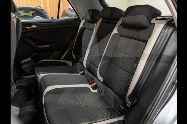 Volkswagen T-Roc 1.5 TSI 150PK DSG Sport, Voll Led, Virtual Cockpit, Apple Carplay, Cam, ACC, Clima, Private Glas, Voll Onderhoud