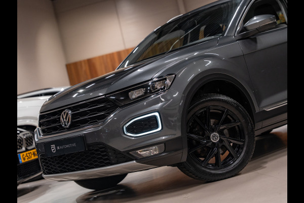Volkswagen T-Roc 1.5 TSI 150PK DSG Sport, Voll Led, Virtual Cockpit, Apple Carplay, Cam, ACC, Clima, Private Glas, Voll Onderhoud