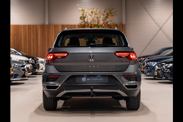 Volkswagen T-Roc 1.5 TSI 150PK DSG Sport, Voll Led, Virtual Cockpit, Apple Carplay, Cam, ACC, Clima, Private Glas, Voll Onderhoud