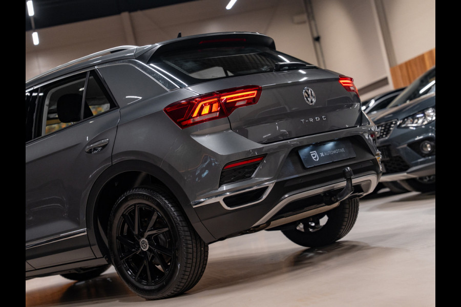 Volkswagen T-Roc 1.5 TSI 150PK DSG Sport, Voll Led, Virtual Cockpit, Apple Carplay, Cam, ACC, Clima, Private Glas, Voll Onderhoud
