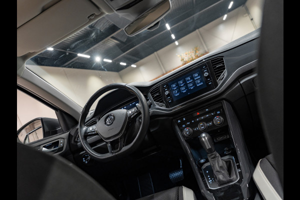 Volkswagen T-Roc 1.5 TSI 150PK DSG Sport, Voll Led, Virtual Cockpit, Apple Carplay, Cam, ACC, Clima, Private Glas, Voll Onderhoud