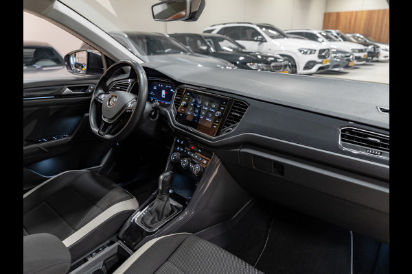 Volkswagen T-Roc 1.5 TSI 150PK DSG Sport, Voll Led, Virtual Cockpit, Apple Carplay, Cam, ACC, Clima, Private Glas, Voll Onderhoud