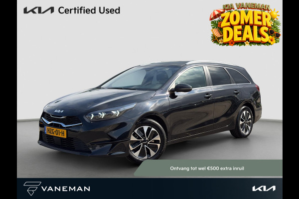 Kia Ceed Sportswagon 1.0 T-GDi MHEV Design Edition Automaat