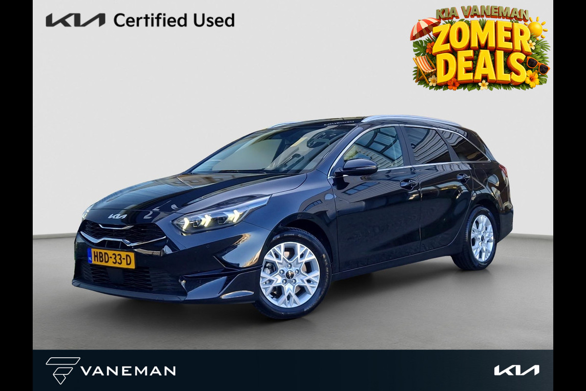 Kia Ceed Sportswagon 1.0 T-GDi DynamicPlusLine
