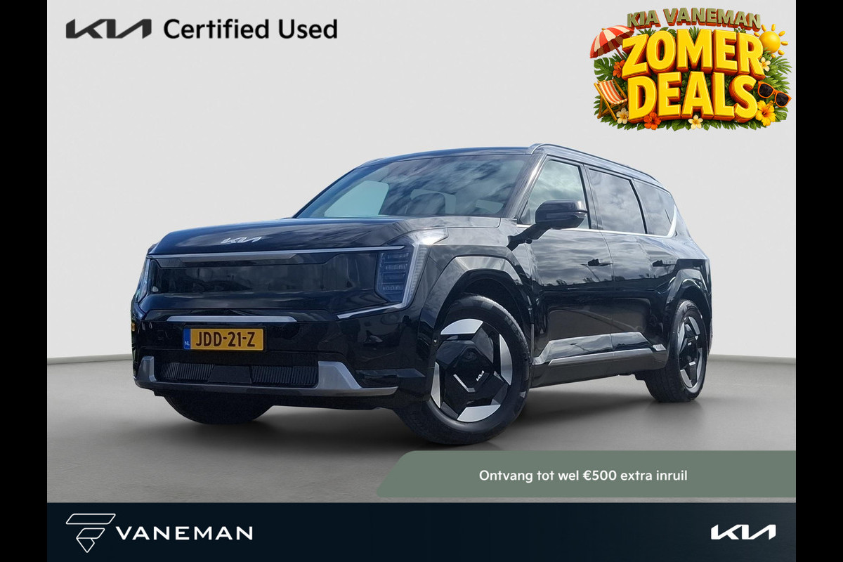 Kia EV9 Plus AWD 99.8 kWh