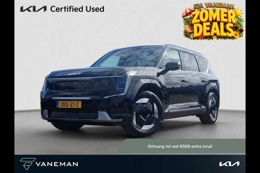 Kia EV9 Plus AWD 99.8 kWh