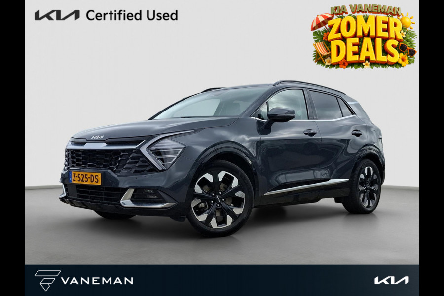 Kia Sportage 1.6 T-GDi Plug-in Hybrid AWD DynamicPlusLine