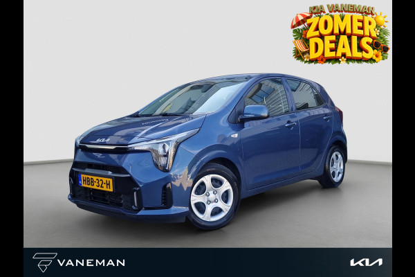 Kia Picanto 1.0 DPI DynamicLine | Cruise | Camera | Navi | Android Auto / Apple Carplay |