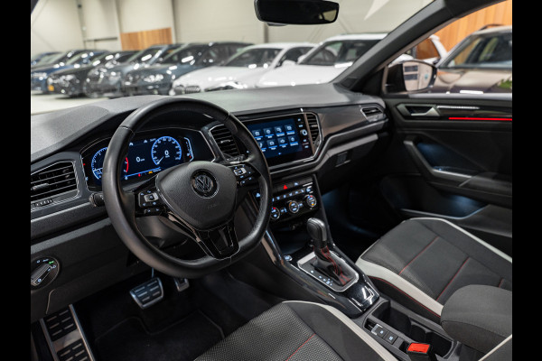 Volkswagen T-Roc 1.5 TSI 150PK DSG Sport, Voll Led, Virtual Cockpit, Apple Carplay, Cam, ACC, Clima, Private Glas, Voll Onderhoud