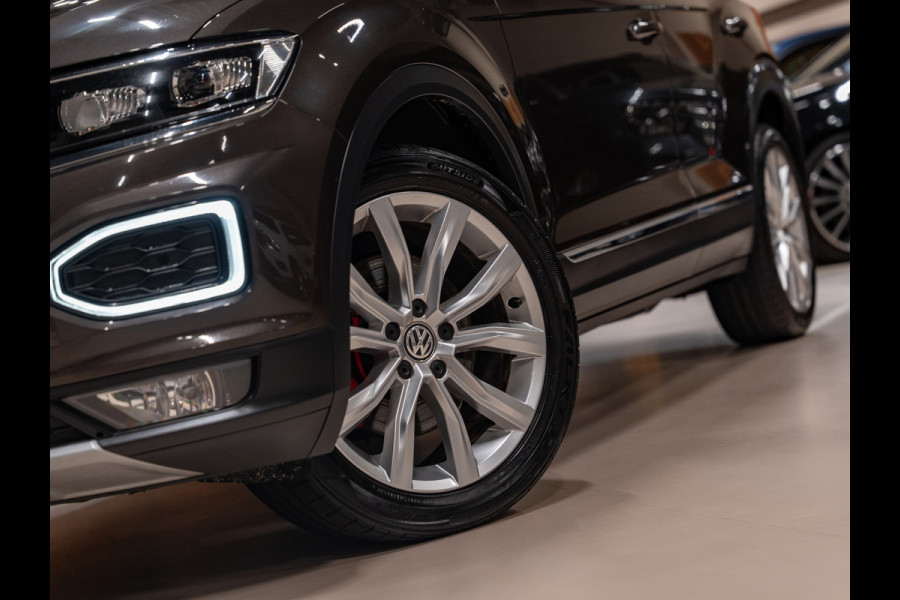 Volkswagen T-Roc 1.5 TSI 150PK DSG Sport, Voll Led, Virtual Cockpit, Apple Carplay, Cam, ACC, Clima, Private Glas, Voll Onderhoud