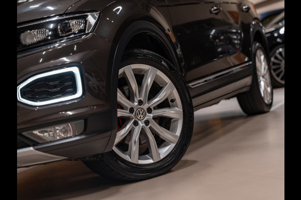Volkswagen T-Roc 1.5 TSI 150PK DSG Sport, Voll Led, Virtual Cockpit, Apple Carplay, Cam, ACC, Clima, Private Glas, Voll Onderhoud