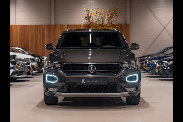 Volkswagen T-Roc 1.5 TSI 150PK DSG Sport, Voll Led, Virtual Cockpit, Apple Carplay, Cam, ACC, Clima, Private Glas, Voll Onderhoud