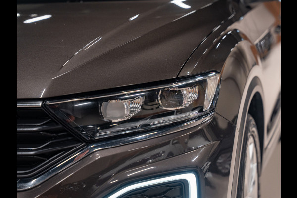 Volkswagen T-Roc 1.5 TSI 150PK DSG Sport, Voll Led, Virtual Cockpit, Apple Carplay, Cam, ACC, Clima, Private Glas, Voll Onderhoud
