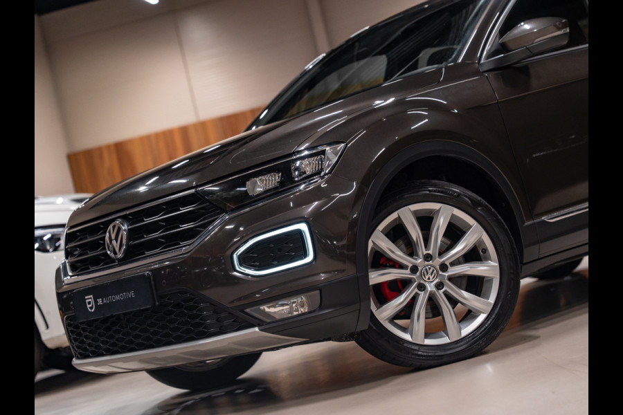 Volkswagen T-Roc 1.5 TSI 150PK DSG Sport, Voll Led, Virtual Cockpit, Apple Carplay, Cam, ACC, Clima, Private Glas, Voll Onderhoud