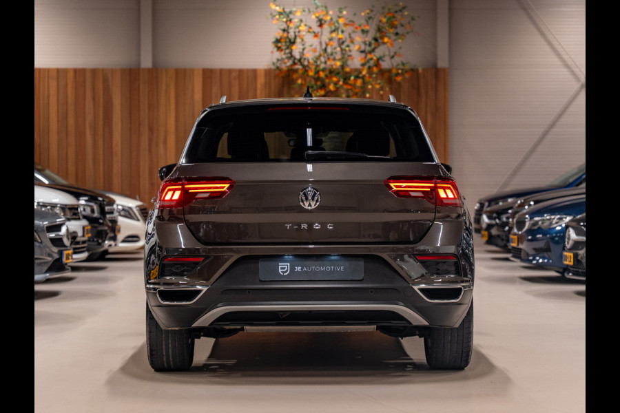 Volkswagen T-Roc 1.5 TSI 150PK DSG Sport, Voll Led, Virtual Cockpit, Apple Carplay, Cam, ACC, Clima, Private Glas, Voll Onderhoud