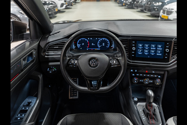Volkswagen T-Roc 1.5 TSI 150PK DSG Sport, Voll Led, Virtual Cockpit, Apple Carplay, Cam, ACC, Clima, Private Glas, Voll Onderhoud
