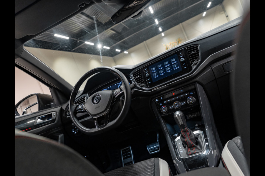 Volkswagen T-Roc 1.5 TSI 150PK DSG Sport, Voll Led, Virtual Cockpit, Apple Carplay, Cam, ACC, Clima, Private Glas, Voll Onderhoud