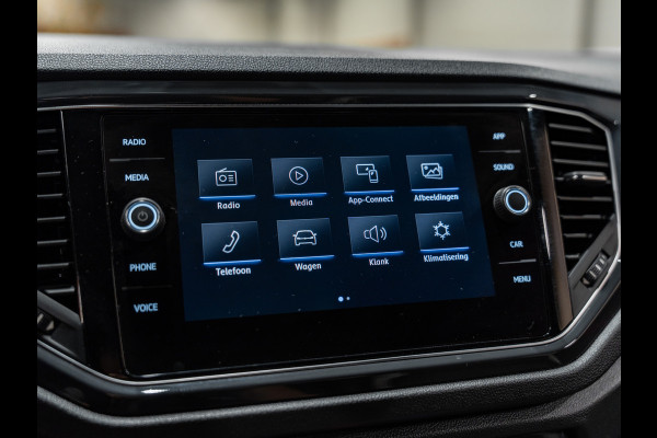 Volkswagen T-Roc 1.5 TSI 150PK DSG Sport, Voll Led, Virtual Cockpit, Apple Carplay, Cam, ACC, Clima, Private Glas, Voll Onderhoud