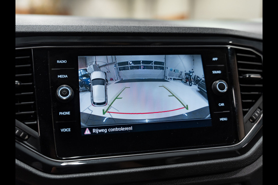 Volkswagen T-Roc 1.5 TSI 150PK DSG Sport, Voll Led, Virtual Cockpit, Apple Carplay, Cam, ACC, Clima, Private Glas, Voll Onderhoud
