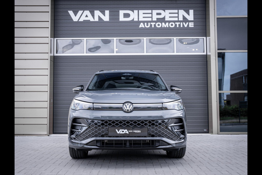 Volkswagen Tiguan 1.5 eHybrid R-Line Edition - Dolphin Grey l Pano l Massage l Sfeerverl.