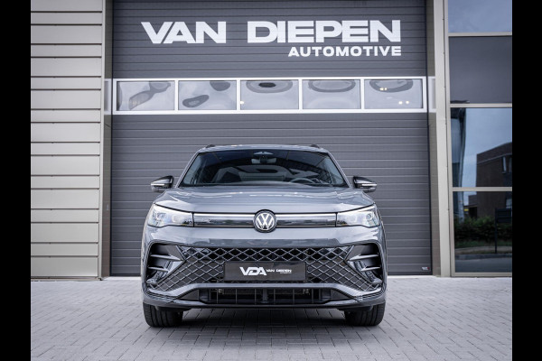 Volkswagen Tiguan 1.5 eHybrid R-Line Edition - Dolphin Grey l Pano l Massage l Sfeerverl.
