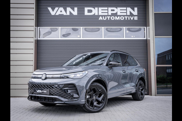 Volkswagen Tiguan 1.5 eHybrid R-Line Edition - Dolphin Grey l Pano l Massage l Sfeerverl.