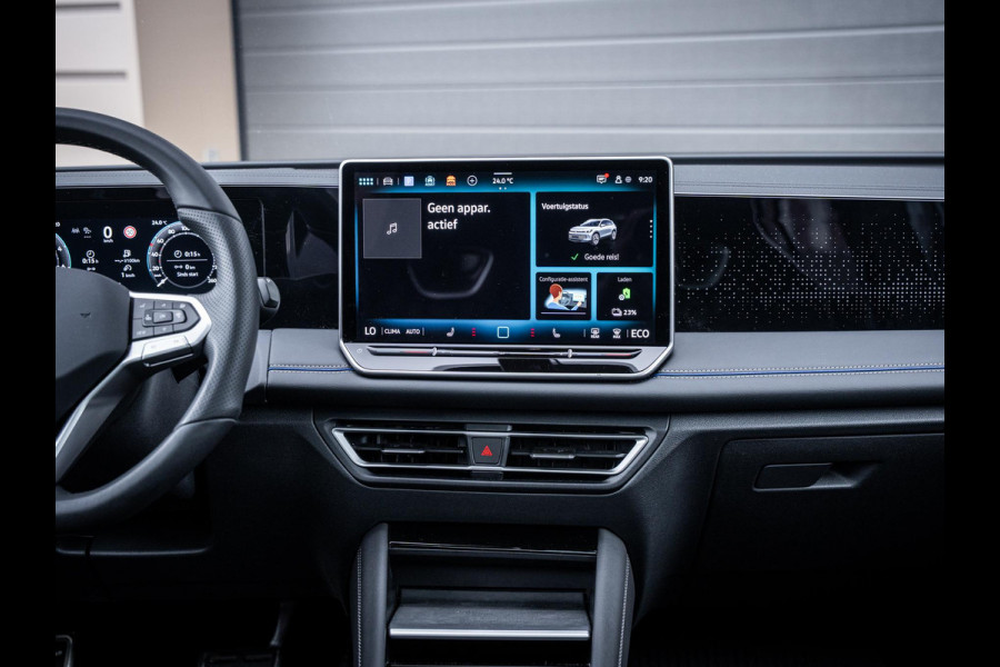 Volkswagen Tiguan 1.5 eHybrid R-Line Edition - Dolphin Grey l Pano l Massage l Sfeerverl.
