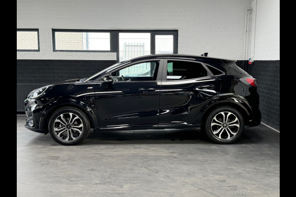 Ford Puma 1.0 EcoBoost Hybrid ST-Line X | Camera | Climate | Stoelverwarming | Stuurverwarming | Carbon | Top Uitvoering