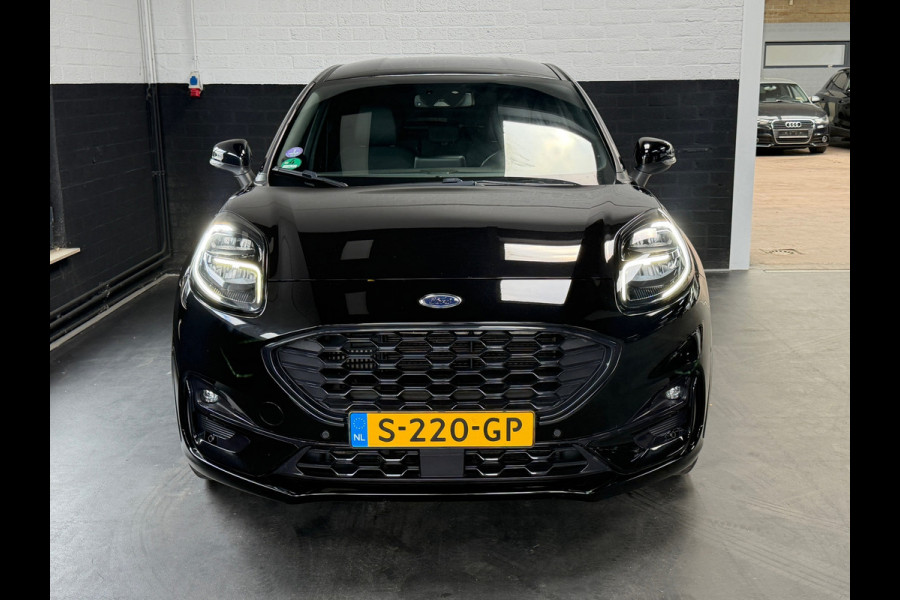 Ford Puma 1.0 EcoBoost Hybrid ST-Line X | Camera | Climate | Stoelverwarming | Stuurverwarming | Carbon | Top Uitvoering
