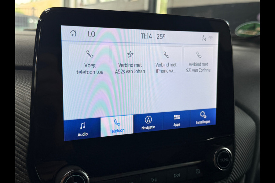 Ford Puma 1.0 EcoBoost Hybrid ST-Line X | Camera | Climate | Stoelverwarming | Stuurverwarming | Carbon | Top Uitvoering