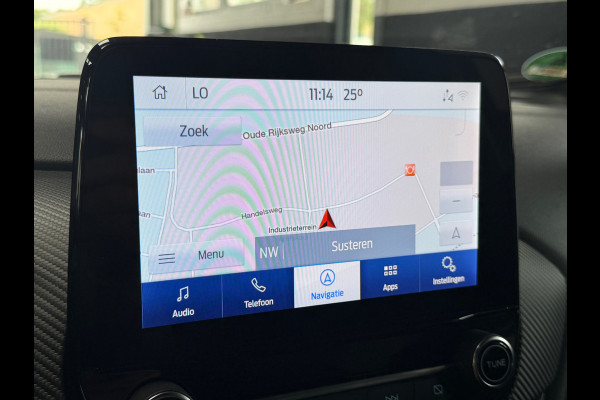 Ford Puma 1.0 EcoBoost Hybrid ST-Line X | Camera | Climate | Stoelverwarming | Stuurverwarming | Carbon | Top Uitvoering
