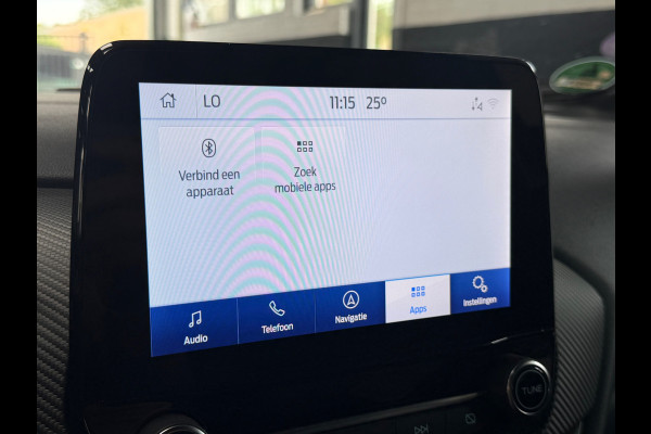 Ford Puma 1.0 EcoBoost Hybrid ST-Line X | Camera | Climate | Stoelverwarming | Stuurverwarming | Carbon | Top Uitvoering