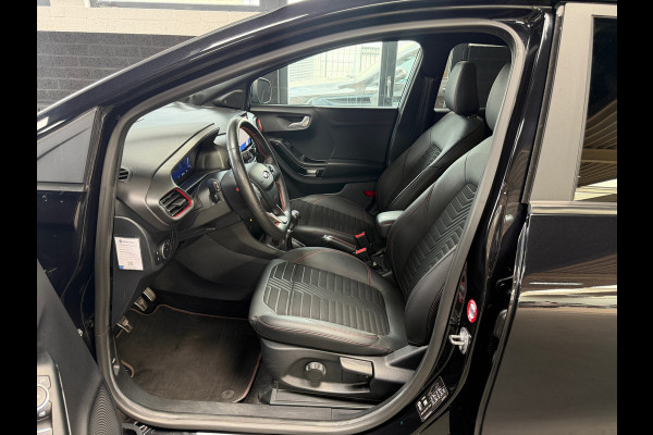 Ford Puma 1.0 EcoBoost Hybrid ST-Line X | Camera | Climate | Stoelverwarming | Stuurverwarming | Carbon | Top Uitvoering