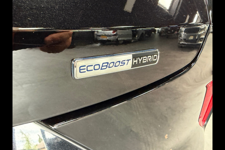 Ford Puma 1.0 EcoBoost Hybrid ST-Line X | Camera | Climate | Stoelverwarming | Stuurverwarming | Carbon | Top Uitvoering