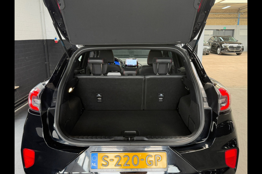 Ford Puma 1.0 EcoBoost Hybrid ST-Line X | Camera | Climate | Stoelverwarming | Stuurverwarming | Carbon | Top Uitvoering