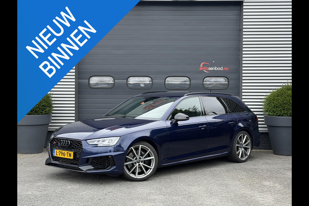 Audi S4 Avant 3.0 TFSI S4 quattro Pro Line Plus | Camera | Bang & Olufsen | Carbon | Elektrische Trekhaak | Elektrische Achterklep |