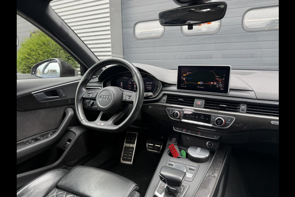 Audi S4 Avant 3.0 TFSI S4 quattro Pro Line Plus | Camera | Bang & Olufsen | Carbon | Elektrische Trekhaak | Elektrische Achterklep |