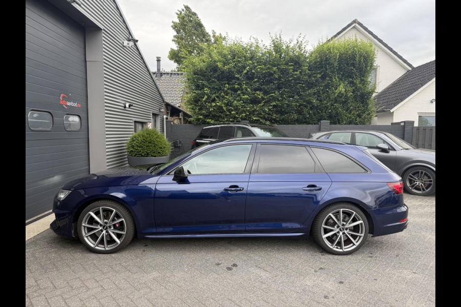 Audi S4 Avant 3.0 TFSI S4 quattro Pro Line Plus | Camera | Bang & Olufsen | Carbon | Elektrische Trekhaak | Elektrische Achterklep |