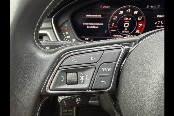 Audi S4 Avant 3.0 TFSI S4 quattro Pro Line Plus | Camera | Bang & Olufsen | Carbon | Elektrische Trekhaak | Elektrische Achterklep |