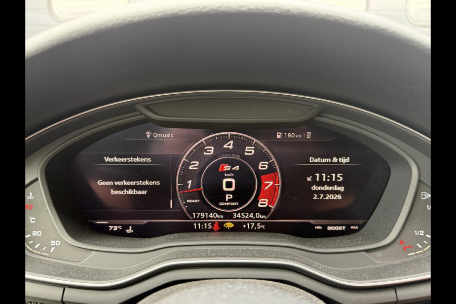 Audi S4 Avant 3.0 TFSI S4 quattro Pro Line Plus | Camera | Bang & Olufsen | Carbon | Elektrische Trekhaak | Elektrische Achterklep |